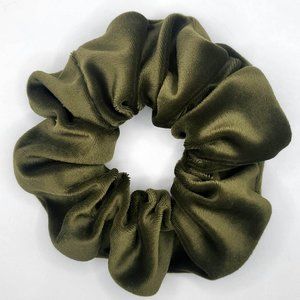 Wide Elastic Scrunchie Anti-Crease Extra Strength Hold
